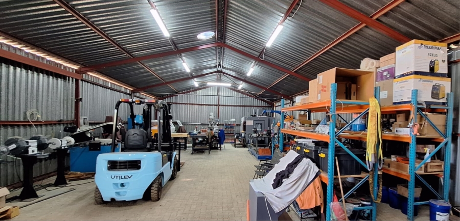 10 Bedroom Property for Sale in Swartruggens North West